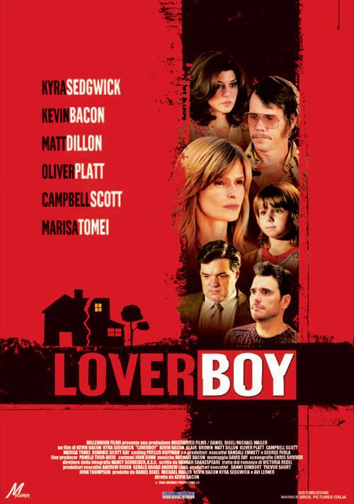 Loverboy Movie Poster