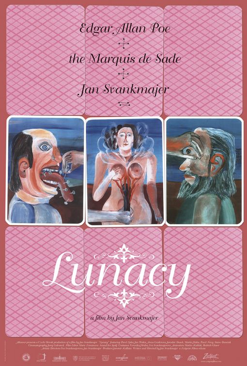 Lunacy Movie Poster