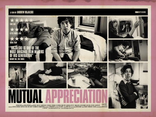 Mutual Appreciation Movie Poster