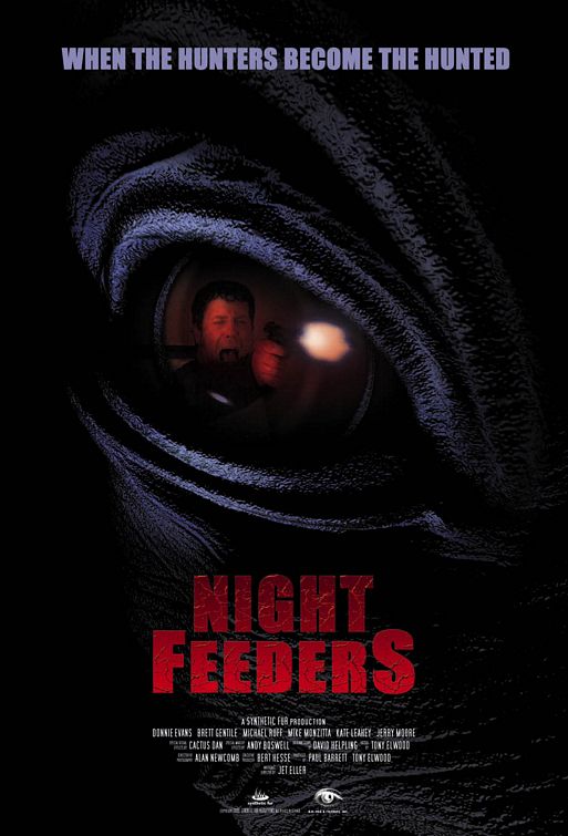 Night Feeders Movie Poster