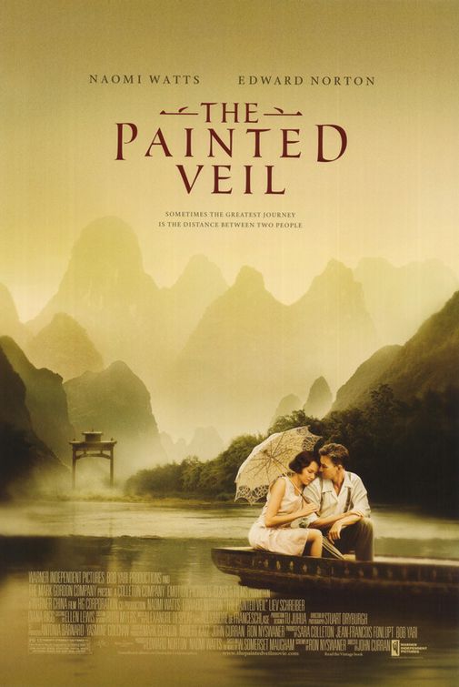 The Painted Veil Movie Poster