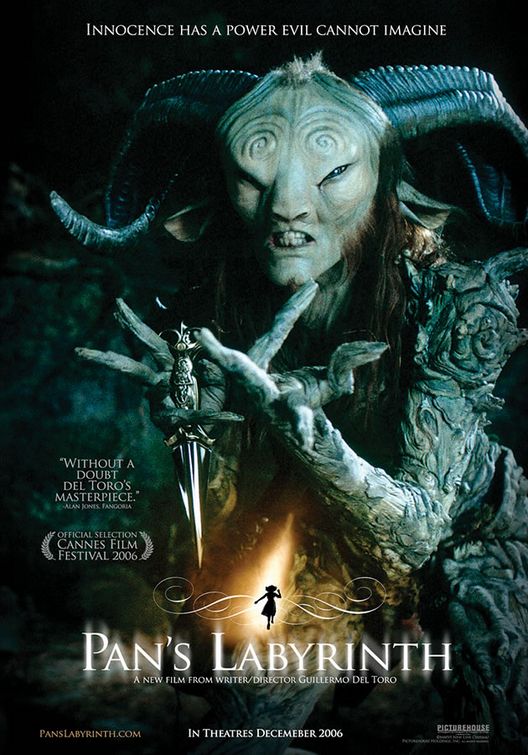 Pan's Labyrinth Movie Poster