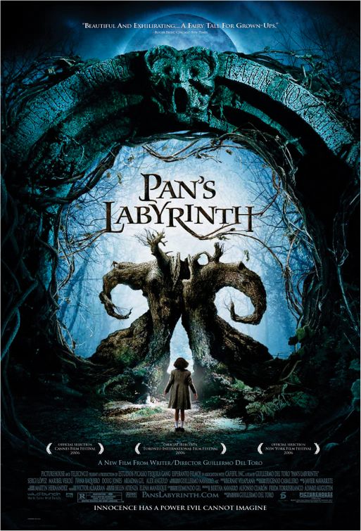 Pan's Labyrinth Movie Poster