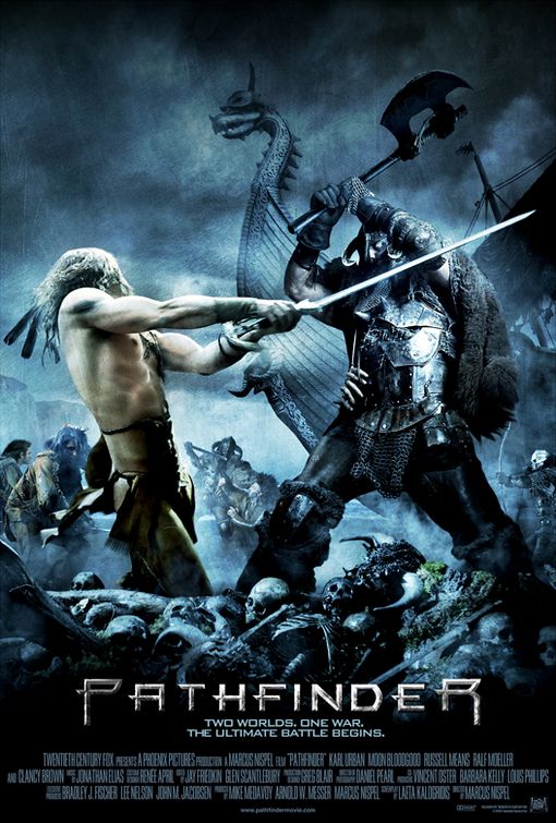 Pathfinder Movie Poster