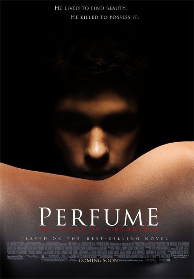 Perfume: The Story of a Murderer Movie Poster