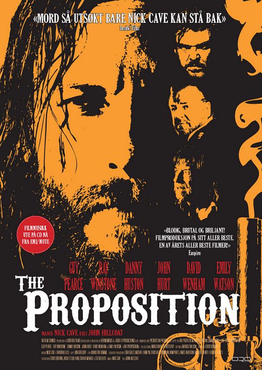 The Proposition Movie Poster