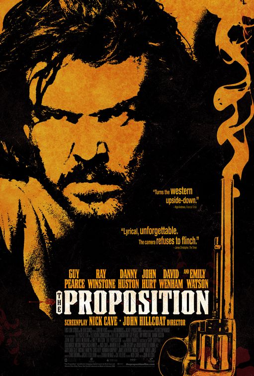 The Proposition Movie Poster