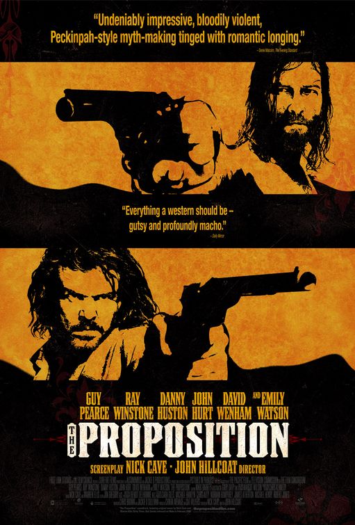 The Proposition Movie Poster