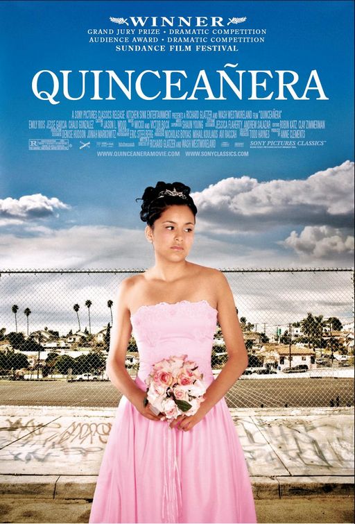 Quinceañera Movie Poster