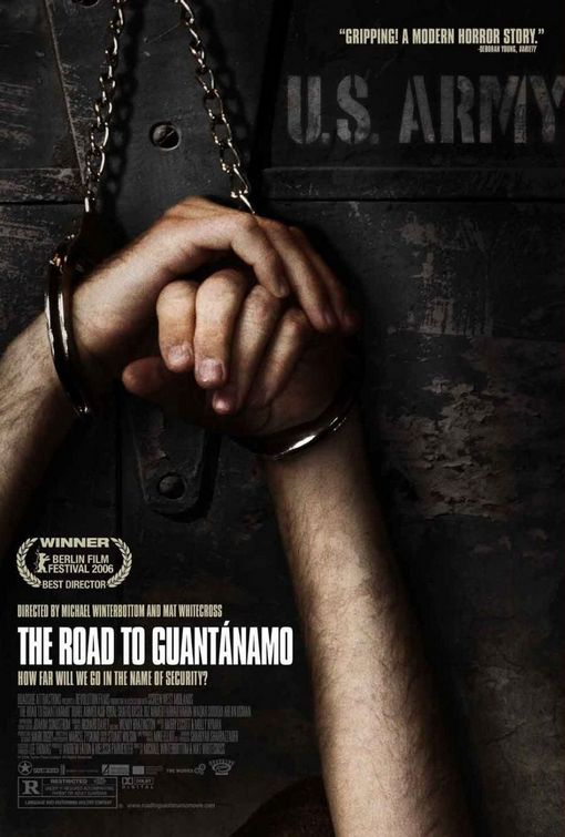 The Road to Guantanamo Movie Poster