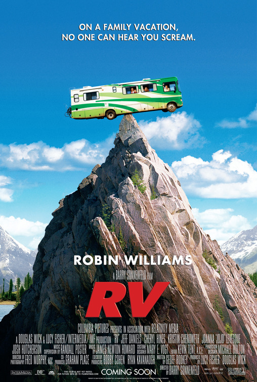 RV Movie Poster