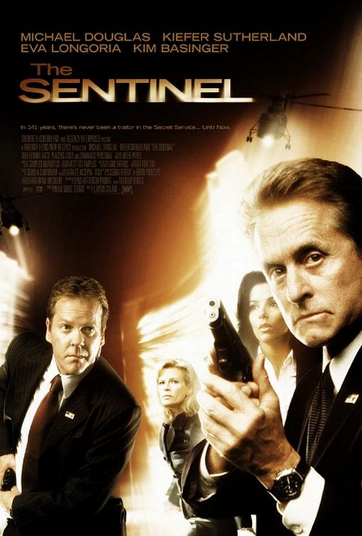 The Sentinel Movie Poster