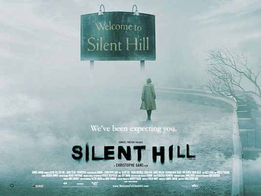 Silent Hill Movie Poster