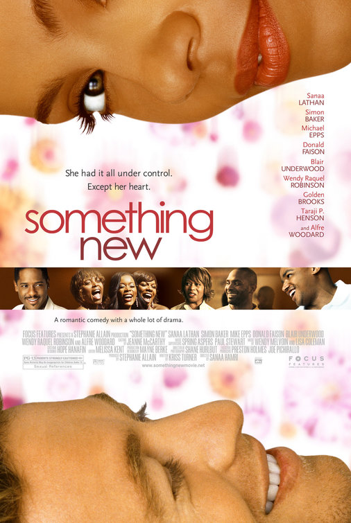 Something New Movie Poster