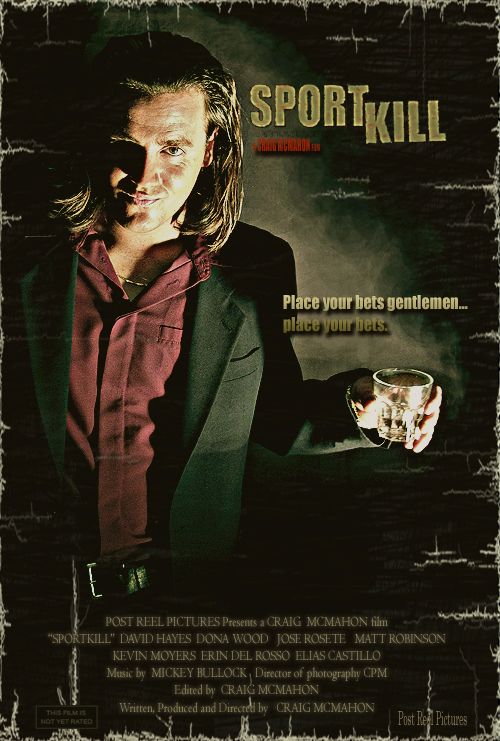 Sportkill Movie Poster