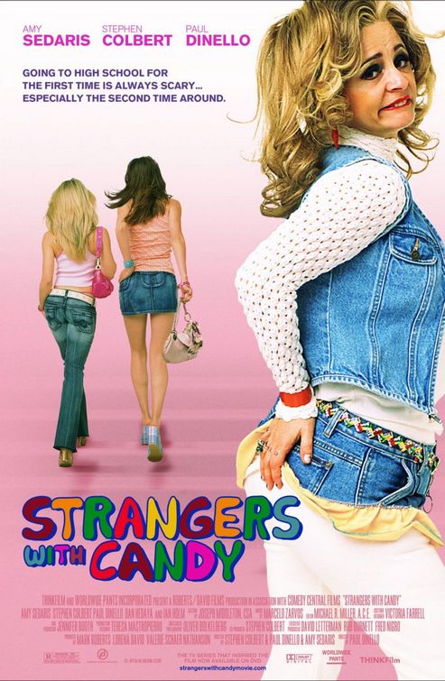 Strangers With Candy Movie Poster