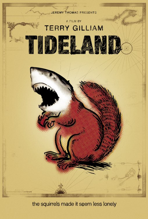 Tideland Movie Poster