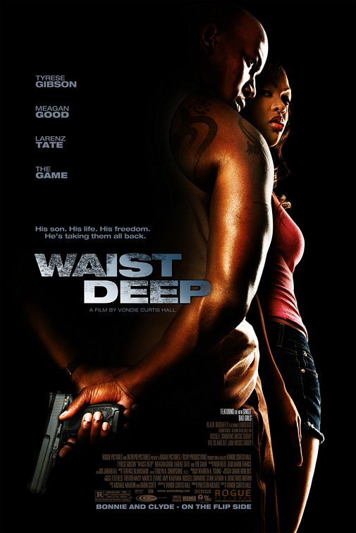 Waist Deep Movie Poster