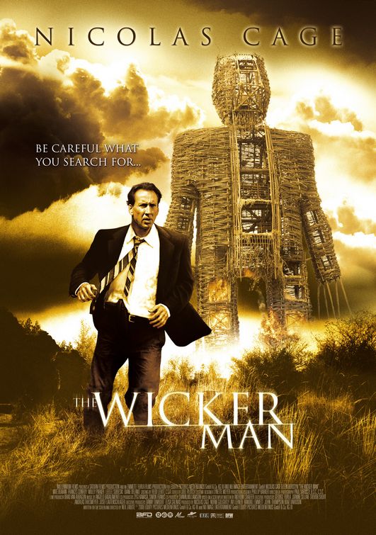 The Wicker Man Movie Poster