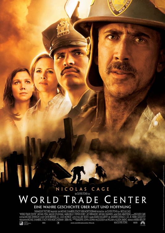 World Trade Center Movie Poster