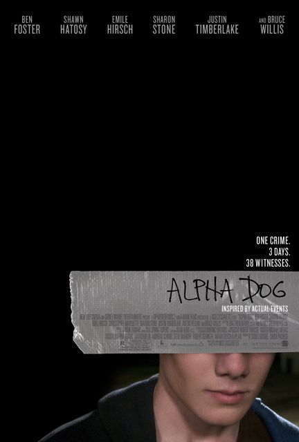 Alpha Dog Movie Poster