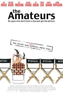 The Amateurs Movie Poster