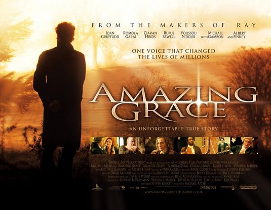 Amazing Grace Movie Poster