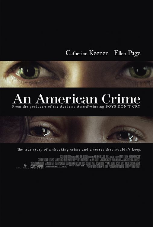 An American Crime Movie Poster