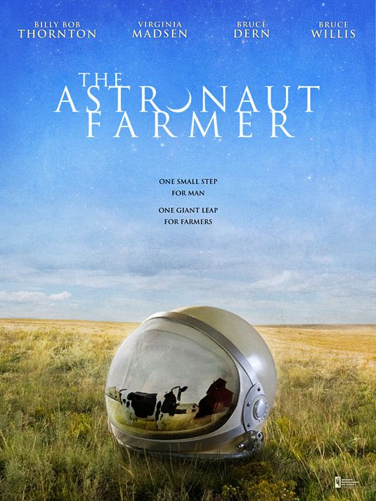 The Astronaut Farmer Movie Poster