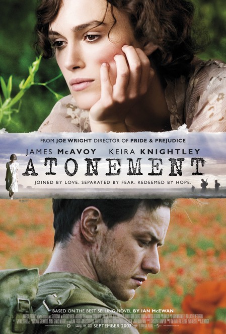 Atonement Movie Poster