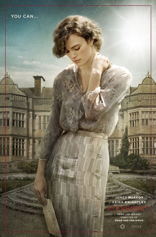 Atonement Movie Poster