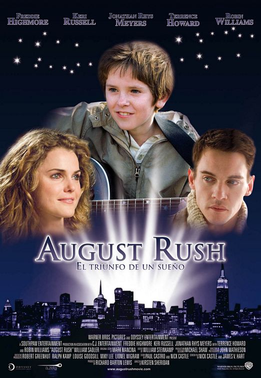 August Rush Movie Poster