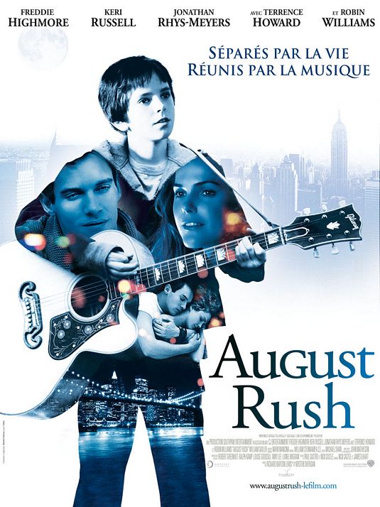 August Rush Movie Poster