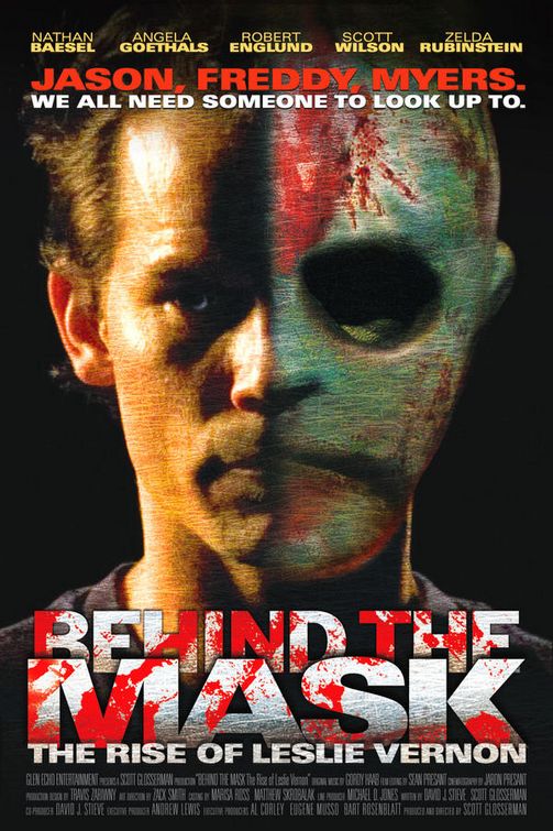 Behind the Mask: The Rise of Leslie Vernon Movie Poster