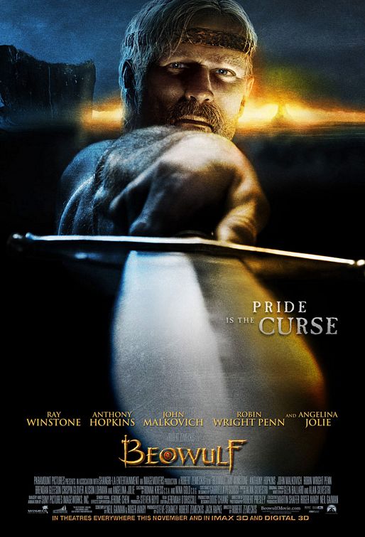 Beowulf Movie Poster