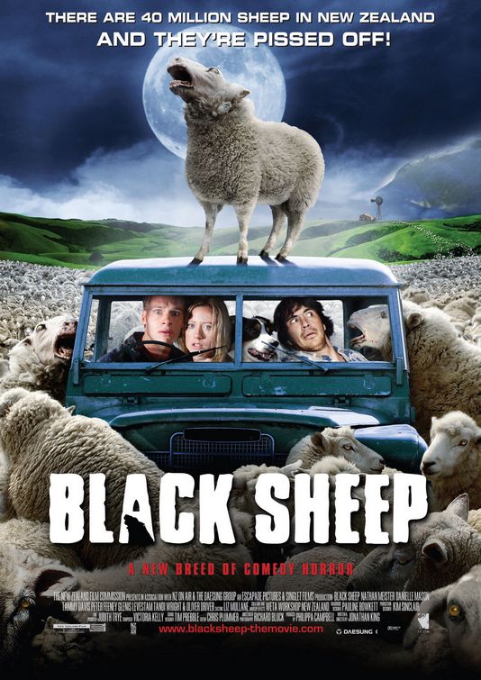 Black Sheep Movie Poster