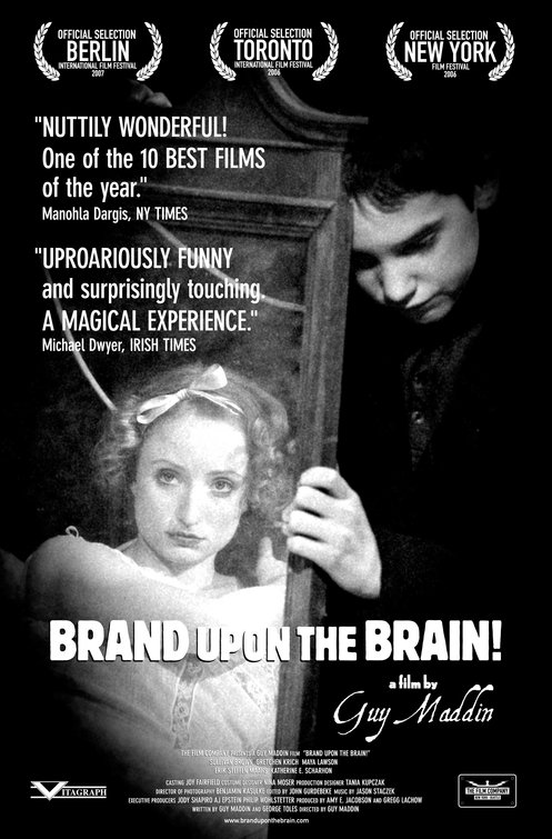 Brand Upon the Brain! Movie Poster