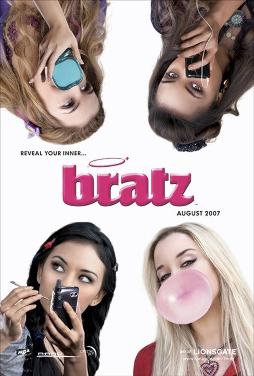 Bratz: The Movie Movie Poster