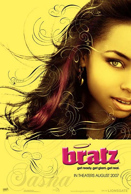 Bratz: The Movie Movie Poster