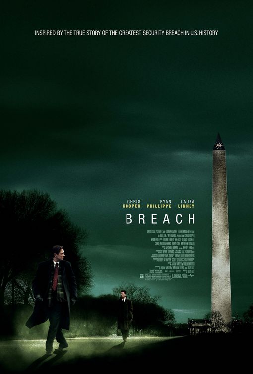 Breach Movie Poster