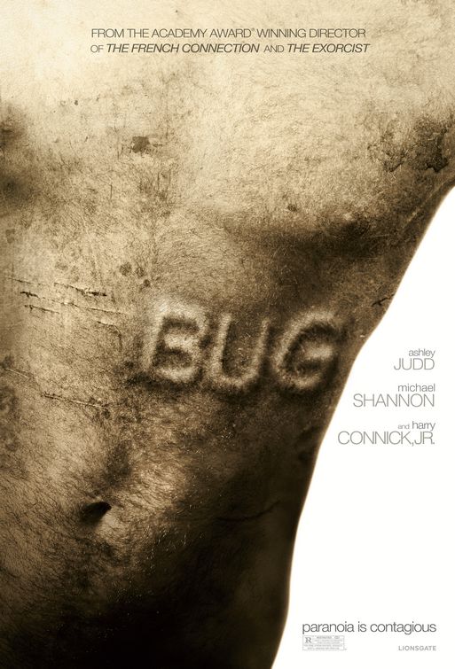 Bug Movie Poster