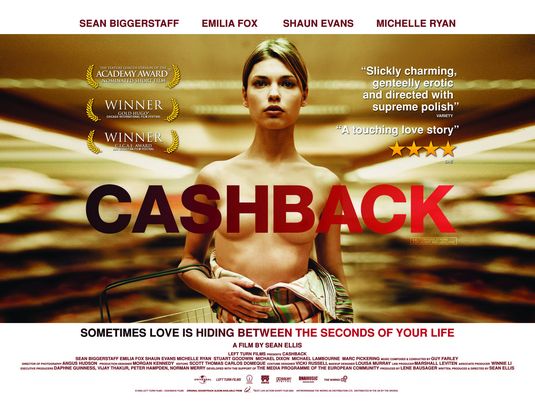 Cashback Movie Poster