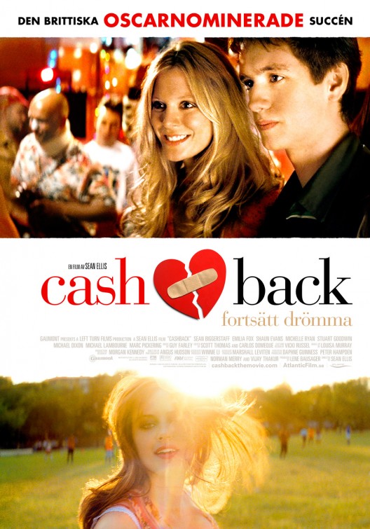 Cashback Movie Poster