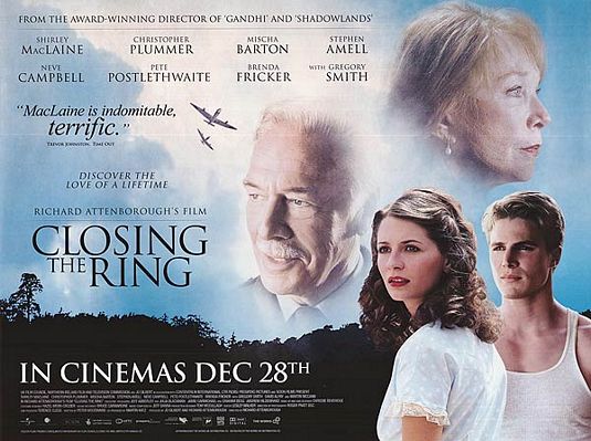 Closing the Ring Movie Poster