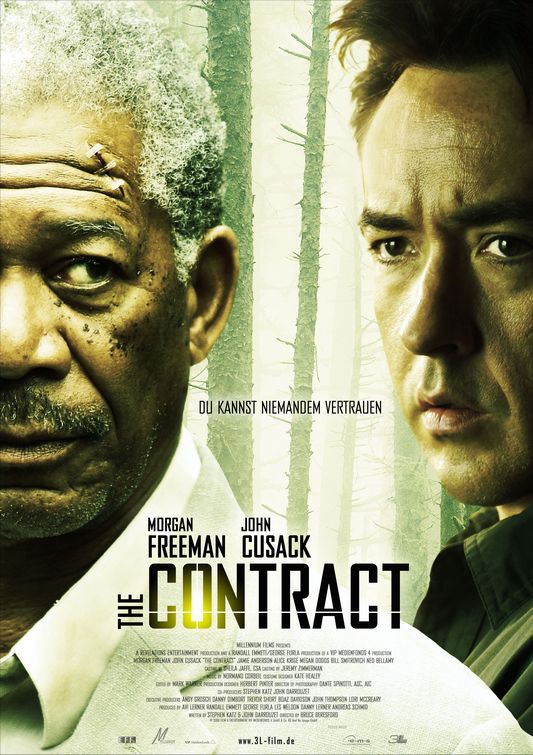 The Contract Movie Poster