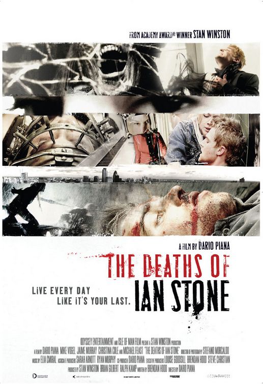 The Deaths of Ian Stone Movie Poster