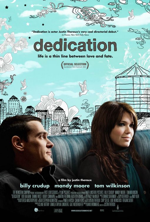 Dedication Movie Poster