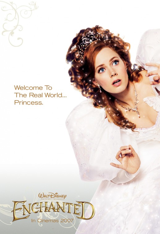 Enchanted Movie Poster