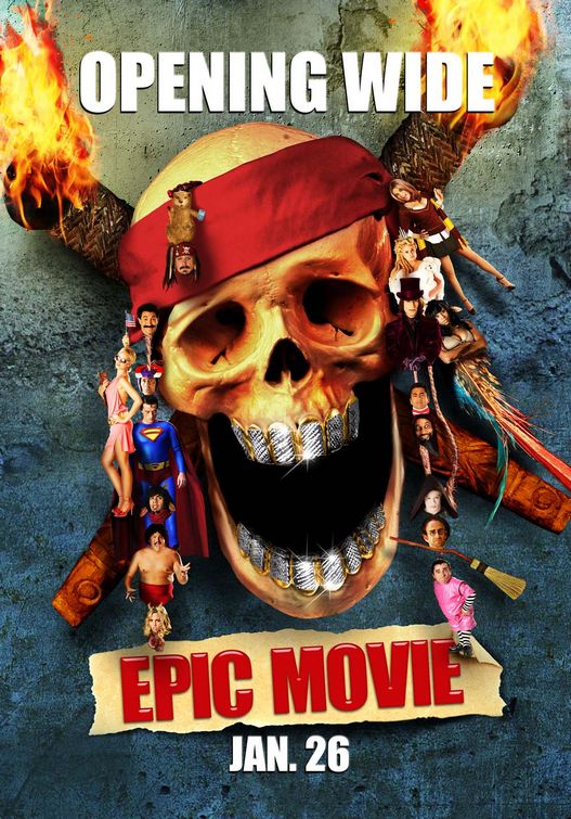 Epic Movie Movie Poster