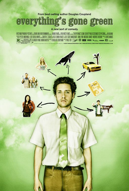 Everything's Gone Green Movie Poster